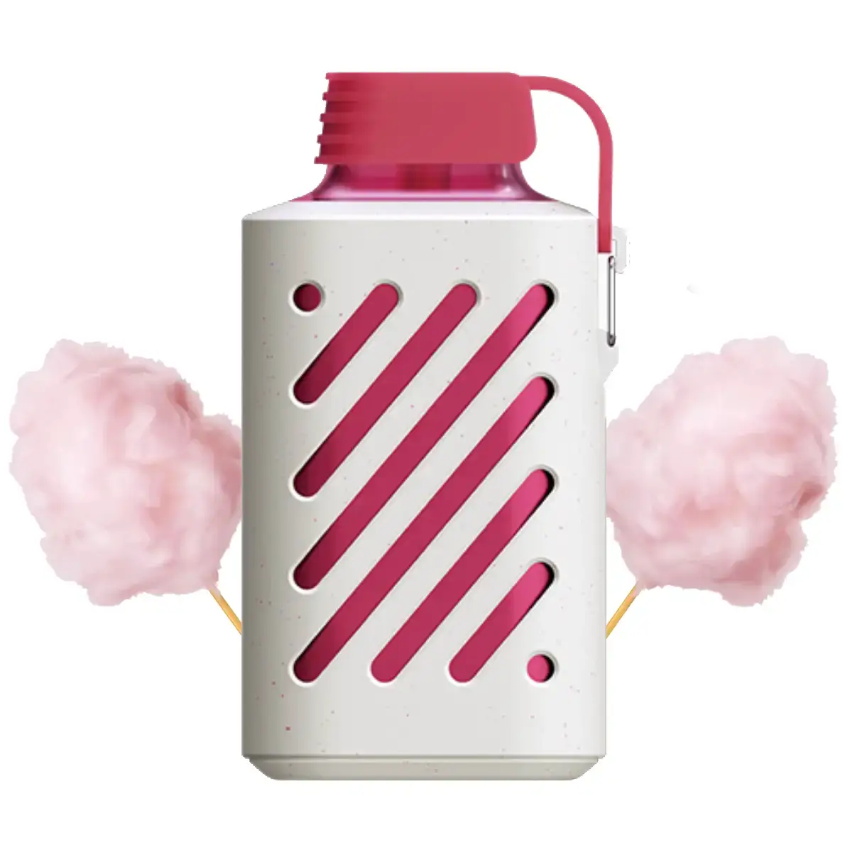 Vozol Gear 10000 Puff Cotton Candy